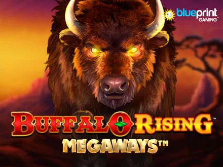 Buffalo Rising Megaways slot